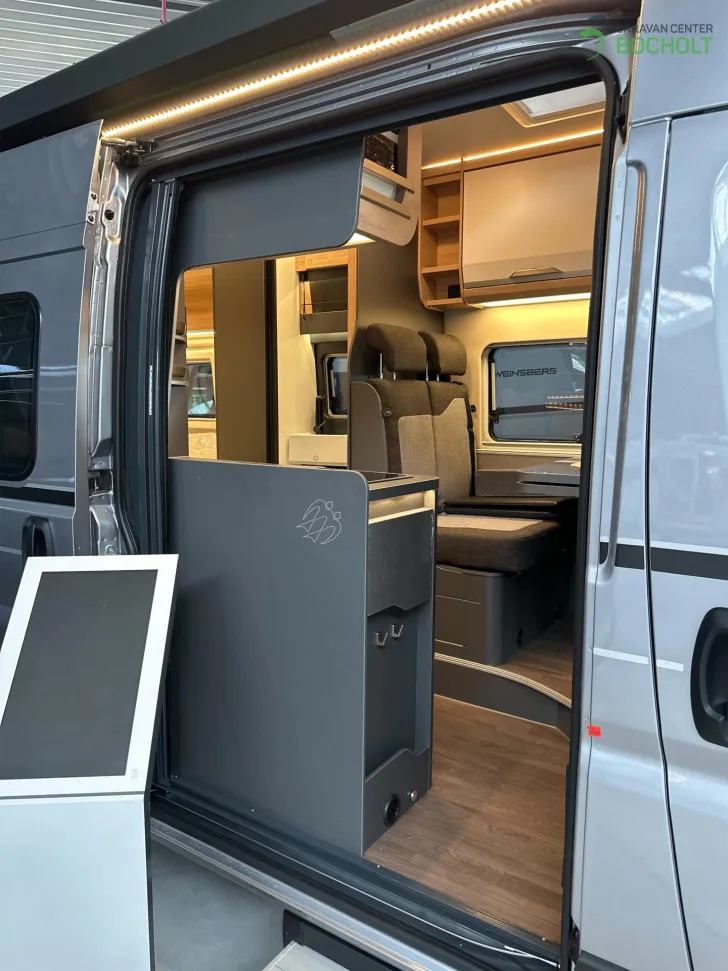 Fahrzeugbild Knaus BoxLife 630 ME PLATINUM SELECTION Modell 2026 / Autonom. Fahren 2 #7