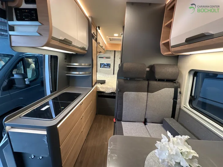 Fahrzeugbild Knaus BoxLife 630 ME PLATINUM SELECTION Modell 2026 / Autonom. Fahren 2 #9