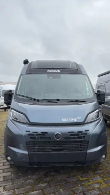 Frontal Vorne Knaus BoxTime 630 MX Sofort verfügbar