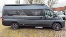 Seitlich Knaus BoxTime 630 MX Sofort verfügbar