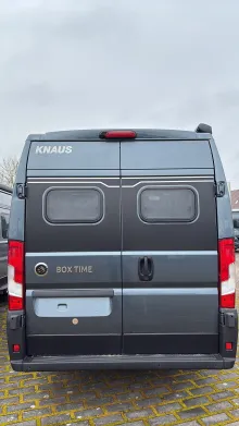 Frontal Hinten Knaus BoxTime 630 MX Sofort verfügbar