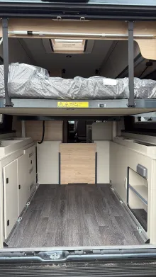 Heckgarage Knaus BoxTime 630 MX Sofort verfügbar