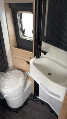 Toilette Knaus BoxTime 630 MX Sofort verfügbar