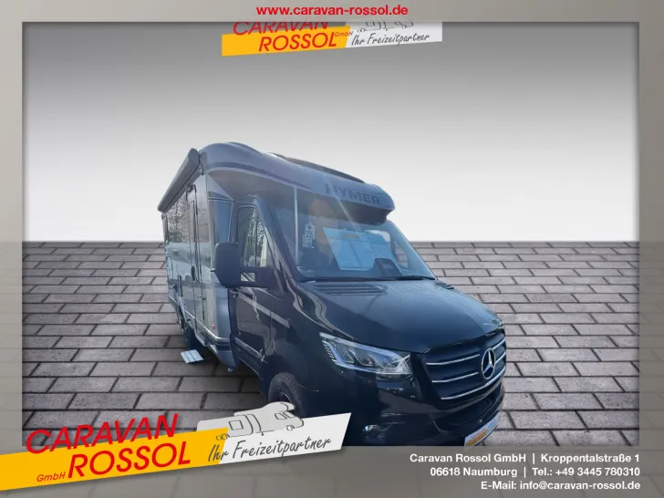 Fahrzeugbild Hymer B-Klasse MC T 600 #1
