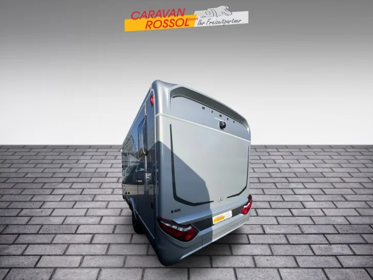 Fahrzeugbild Hymer B-Klasse MC T 600 #5
