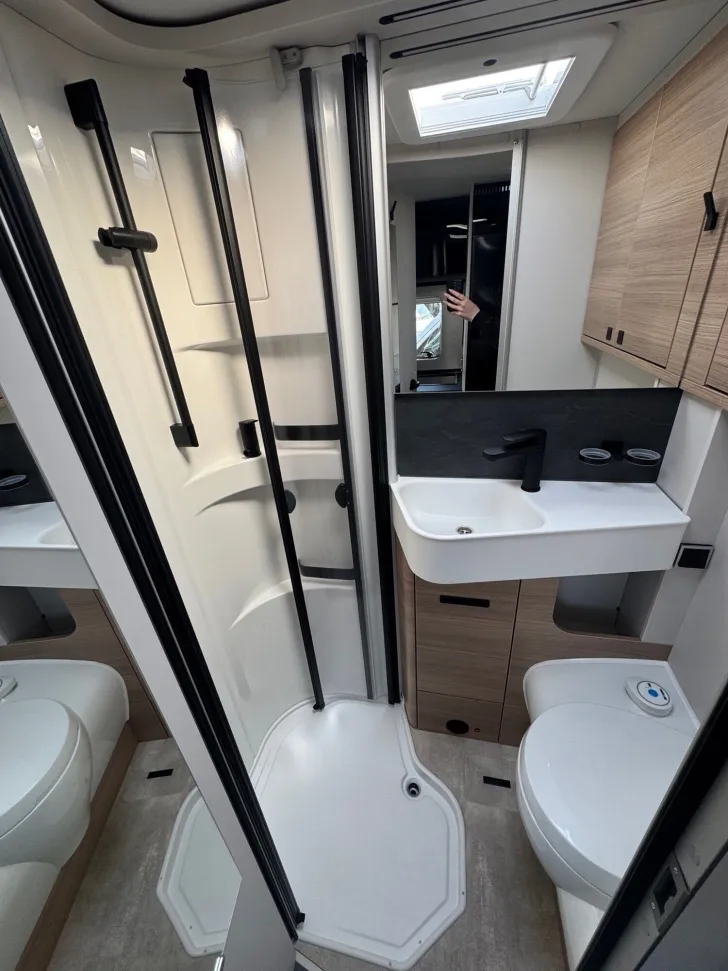 Fahrzeugbild Hymer B-Klasse MC T 600 #15