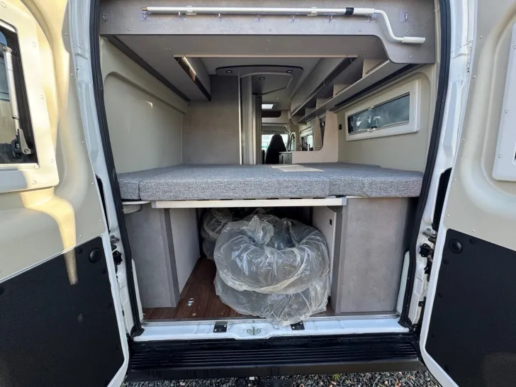 Fahrzeugbild Pössl Summit Shine 600 RS Plus #16