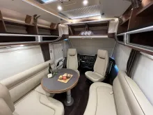 Fahrzeugbild Carthago chic e-line I 61 XL LE Mercedes (330) #14