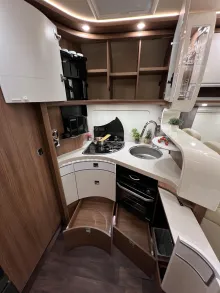 Fahrzeugbild Carthago chic e-line I 61 XL LE Mercedes (330) #21