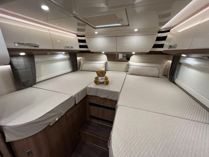 Fahrzeugbild Carthago chic e-line I 61 XL LE Mercedes (330) #26