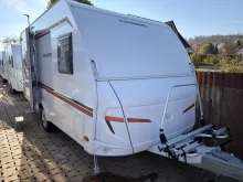 Fahrzeugbild Weinsberg CaraOne 450 FU #1