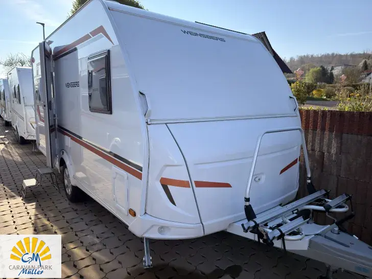 Fahrzeugbild Weinsberg CaraOne 450 FU #1
