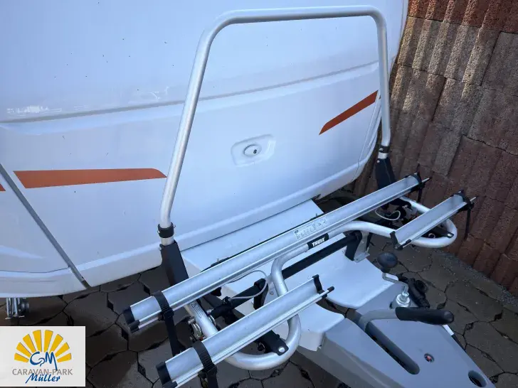 Fahrzeugbild Weinsberg CaraOne 450 FU #3