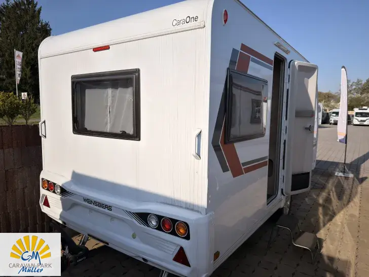 Fahrzeugbild Weinsberg CaraOne 450 FU #4