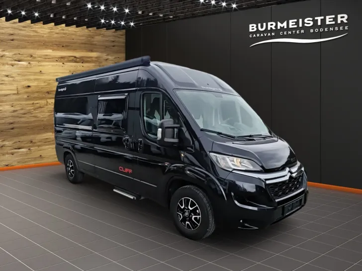 Fahrzeugbild Sunlight Adventure Cliff 600 #1