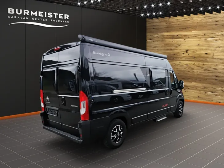 Fahrzeugbild Sunlight Adventure Cliff 600 #4