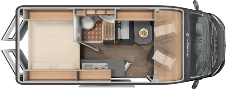 Grundriss Tag Sunlight Adventure Cliff 600