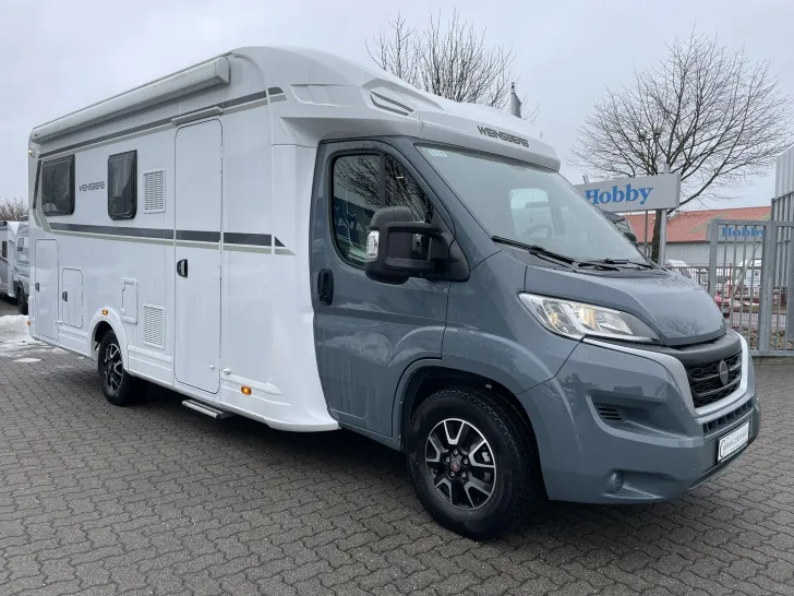 Fahrzeugbild Weinsberg CaraSuite 700 ME ++MEGA-DEAL++ #1