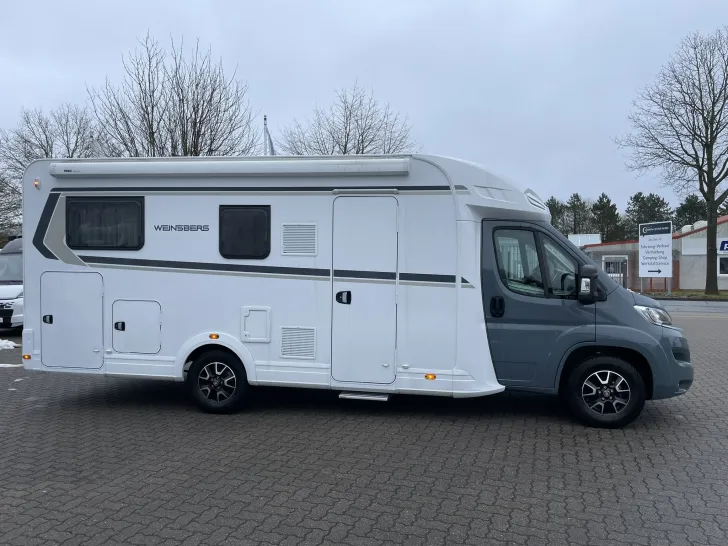 Fahrzeugbild Weinsberg CaraSuite 700 ME ++MEGA-DEAL++ #2