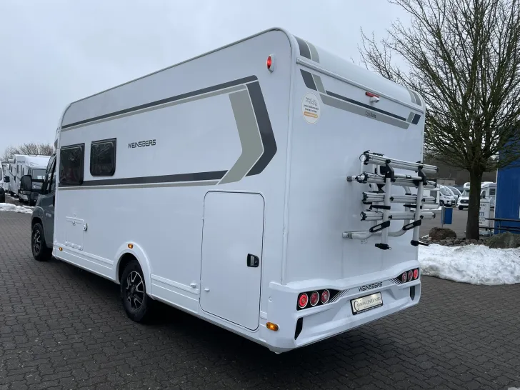 Fahrzeugbild Weinsberg CaraSuite 700 ME ++MEGA-DEAL++ #5