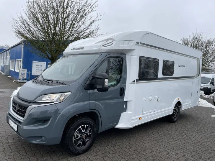 Fahrzeugbild Weinsberg CaraSuite 700 ME ++MEGA-DEAL++ #7