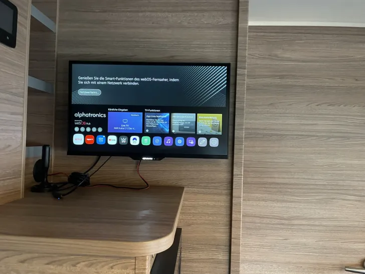 Fahrzeugbild Weinsberg CaraSuite 700 ME ++MEGA-DEAL++ #18