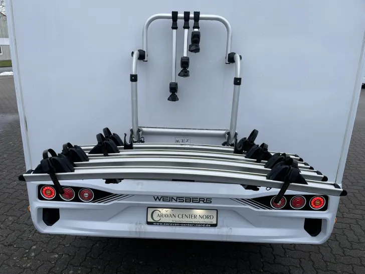 Fahrzeugbild Weinsberg CaraSuite 700 ME ++MEGA-DEAL++ #48