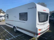Fahrzeugbild Dethleffs c' joy 460 LE Active Active Paket , 1360 KG #3