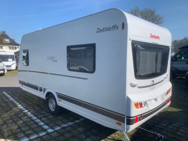 Fahrzeugbild Dethleffs c' joy 460 LE Active Active Paket , 1360 KG #3