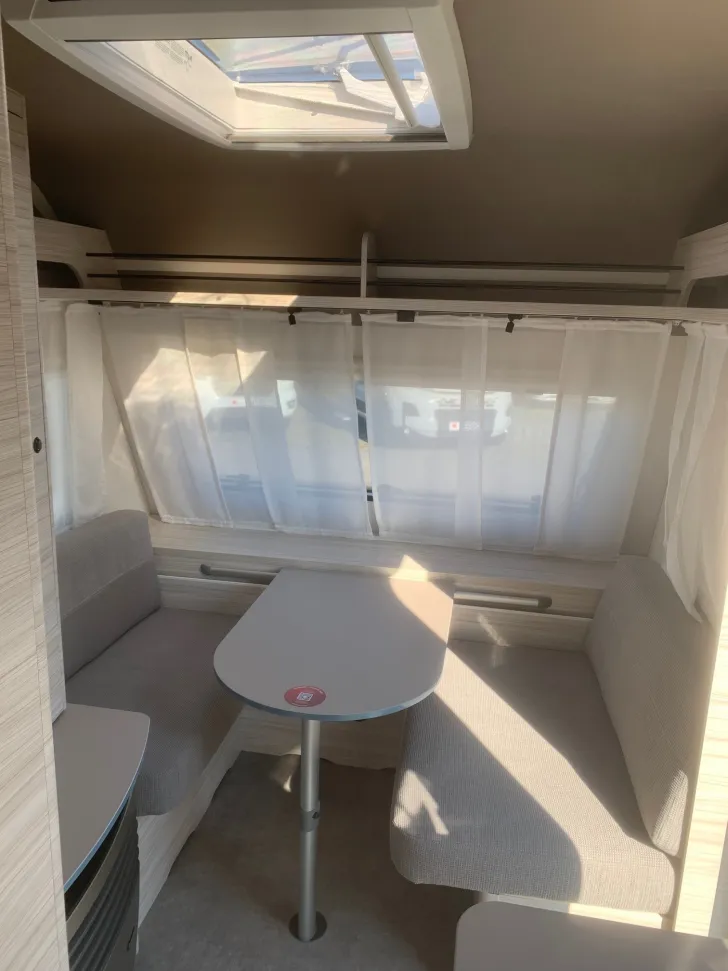 Fahrzeugbild Dethleffs c' joy 460 LE Active Active Paket , 1360 KG #4