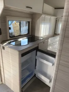 Fahrzeugbild Dethleffs c' joy 460 LE Active Active Paket , 1360 KG #6