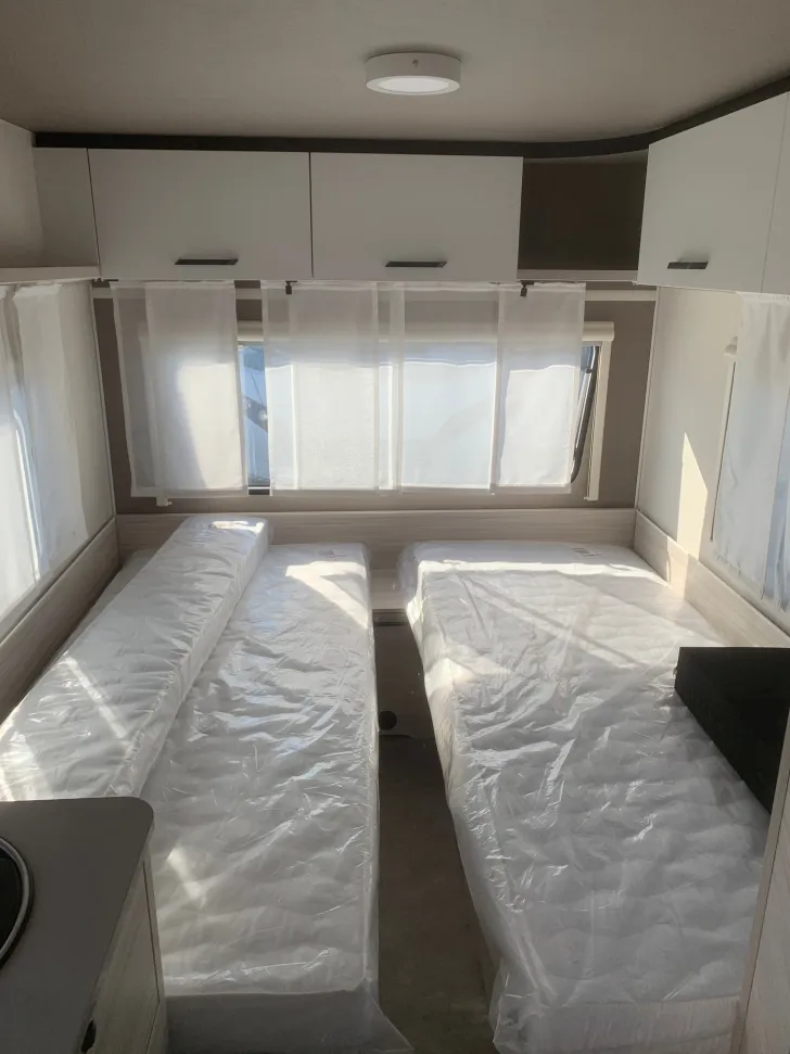 Fahrzeugbild Dethleffs c' joy 460 LE Active Active Paket , 1360 KG #7