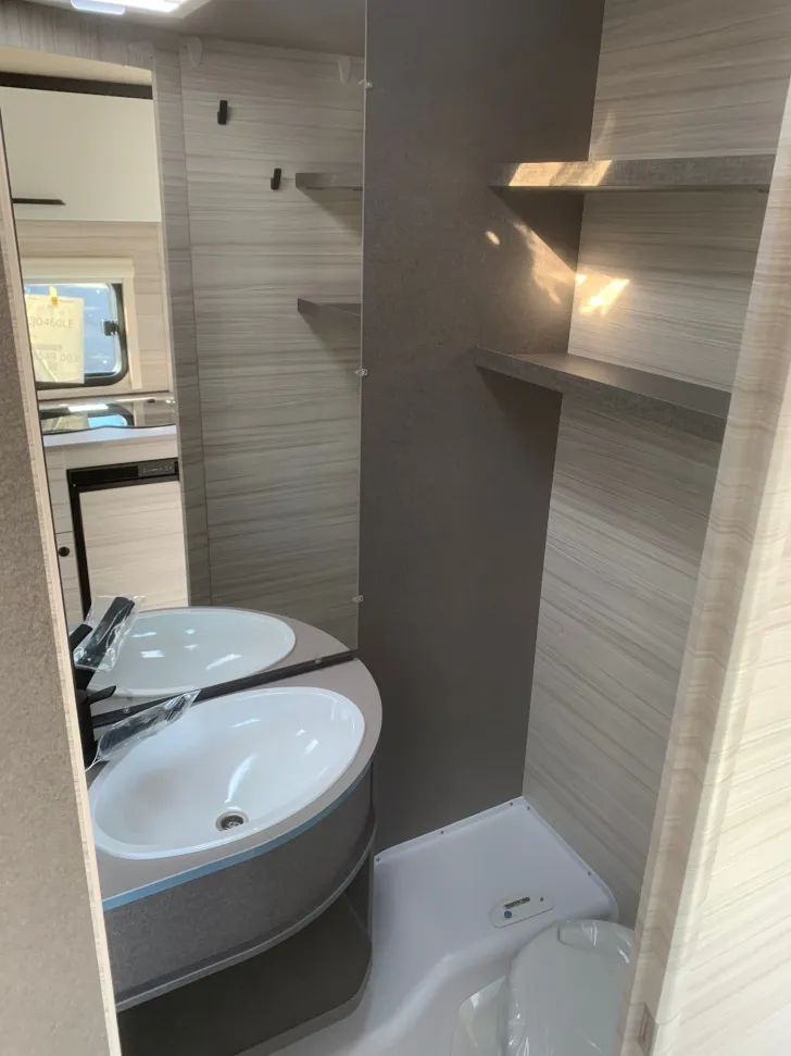 Fahrzeugbild Dethleffs c' joy 460 LE Active Active Paket , 1360 KG #8