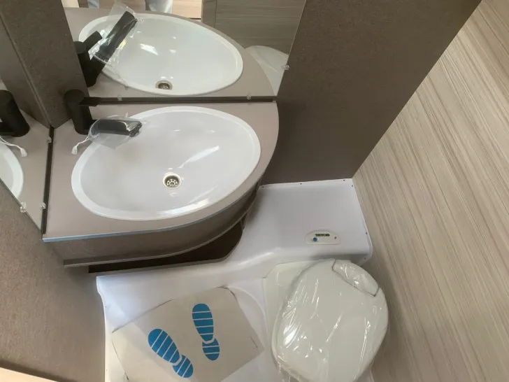 Fahrzeugbild Dethleffs c' joy 460 LE Active Active Paket , 1360 KG #9