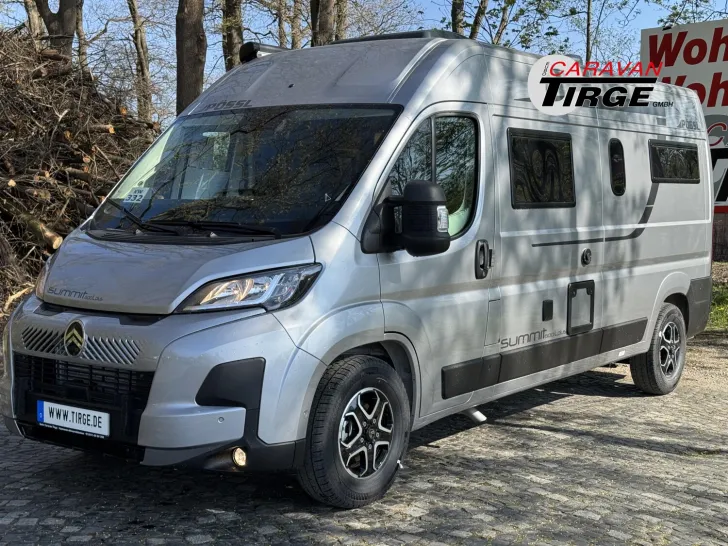 Fahrzeugbild Pössl Summit 600 L Citroen sofort verfügbar #3
