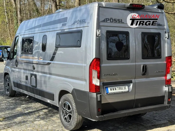 Fahrzeugbild Pössl Summit 600 L Citroen sofort verfügbar #5
