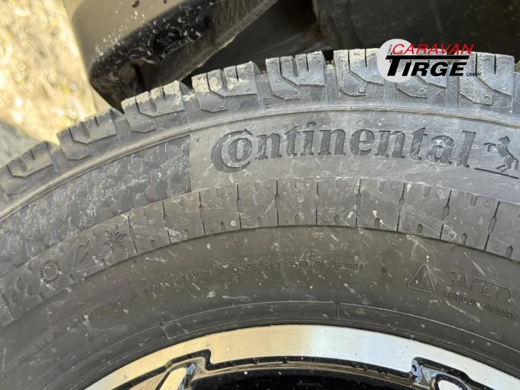 Fahrzeugbild Pössl Summit 600 L Citroen sofort verfügbar #9