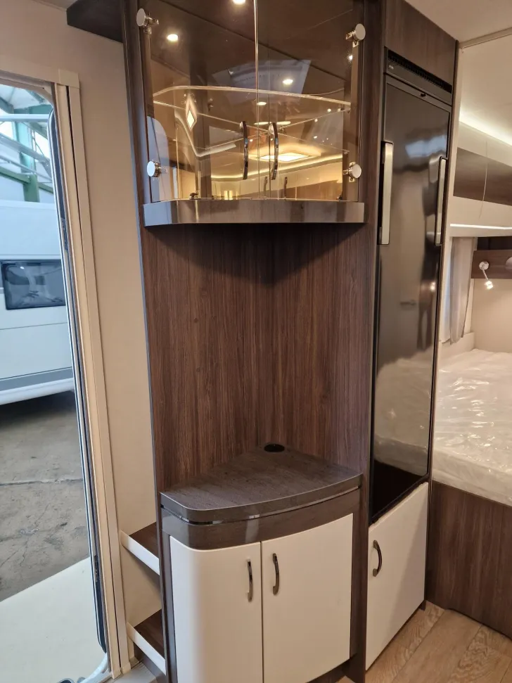 Fahrzeugbild Hobby Prestige 560 WFU - Modell 2026 #15