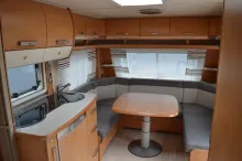 Fahrzeugbild Fendt Saphir 560 FD Guter zustand. Heckbad #7