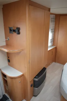 Fahrzeugbild Fendt Saphir 560 FD Guter zustand. Heckbad #10