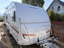 Fahrzeugbild Weinsberg CaraOne 450 FU #1