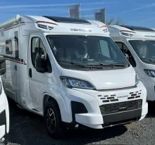 Fahrzeugbild Weinsberg CaraCompact 600 MEG EDITION [PEPPER] soeben eingetroffen #1