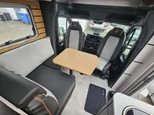 Fahrzeugbild Hymer ML-T CrossTrail 580 Leder, ZV, Clesana, Klima #2