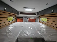 Fahrzeugbild Hymer ML-T CrossTrail 580 Leder, ZV, Clesana, Klima #3