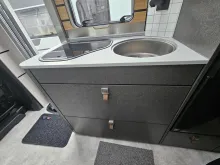 Fahrzeugbild Hymer ML-T CrossTrail 580 Leder, ZV, Clesana, Klima #5