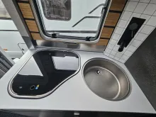 Fahrzeugbild Hymer ML-T CrossTrail 580 Leder, ZV, Clesana, Klima #6