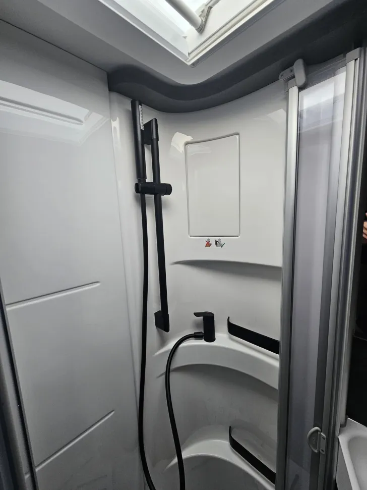 Fahrzeugbild Hymer ML-T CrossTrail 580 Leder, ZV, Clesana, Klima #10