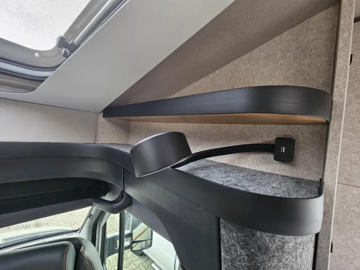 Fahrzeugbild Hymer ML-T CrossTrail 580 Leder, ZV, Clesana, Klima #14