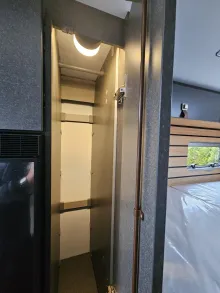 Fahrzeugbild Hymer ML-T CrossTrail 580 Leder, ZV, Clesana, Klima #15