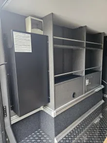 Fahrzeugbild Hymer ML-T CrossTrail 580 Leder, ZV, Clesana, Klima #18